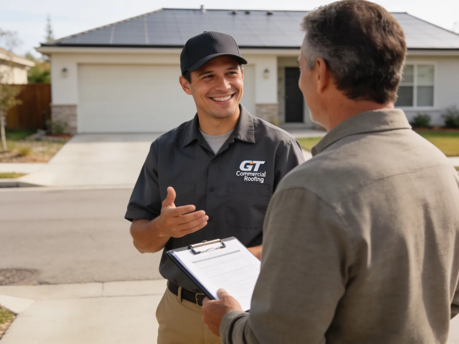Flat Roof Repair South Bound Brook, NJ FAQs